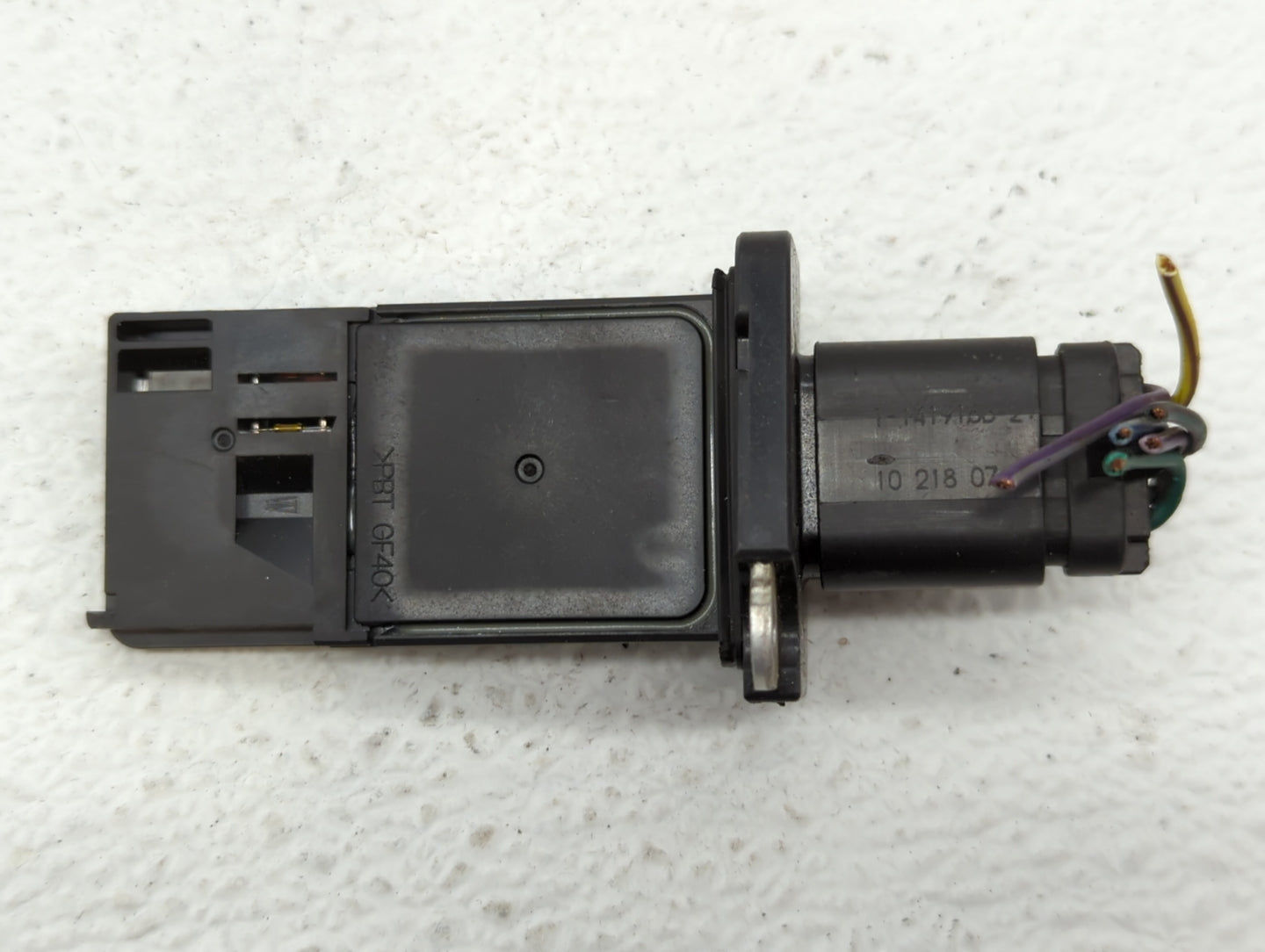 2006-2012 Ford Fusion Mass Air Flow Meter Maf - Oemusedautoparts1.com
