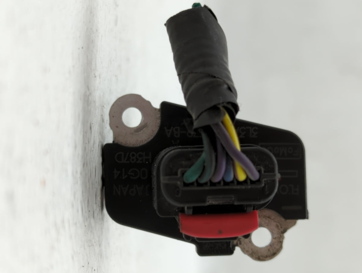 2006-2012 Ford Fusion Mass Air Flow Meter Maf Sensor 556576 - Oemusedautoparts1.com