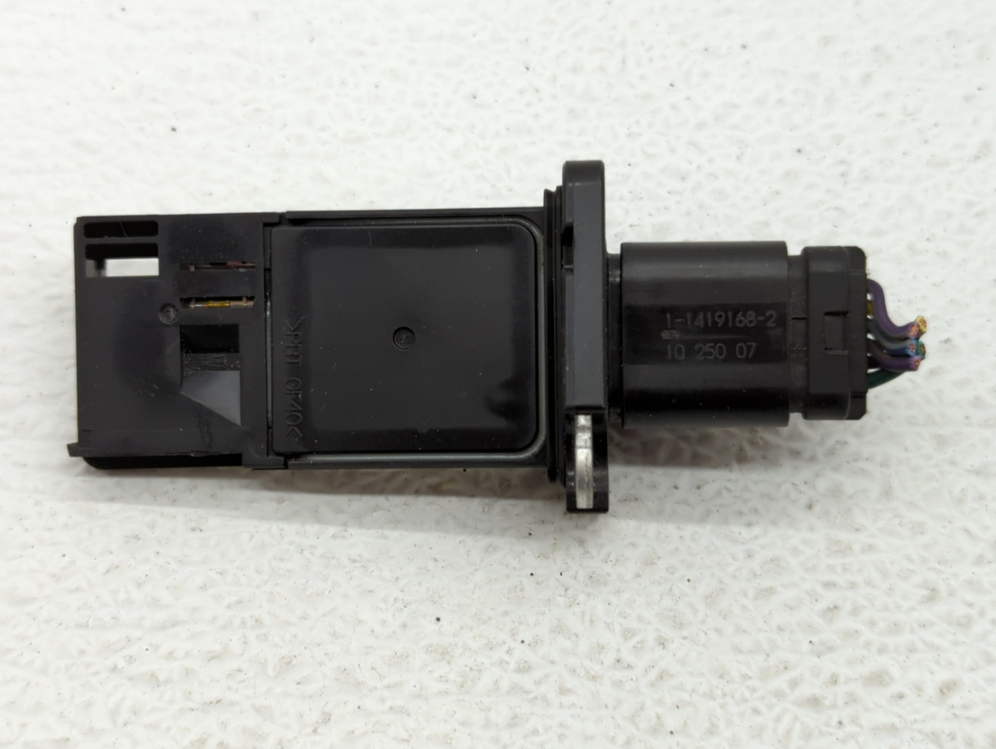 2006-2012 Ford Fusion Mass Air Flow Meter Maf - Oemusedautoparts1.com