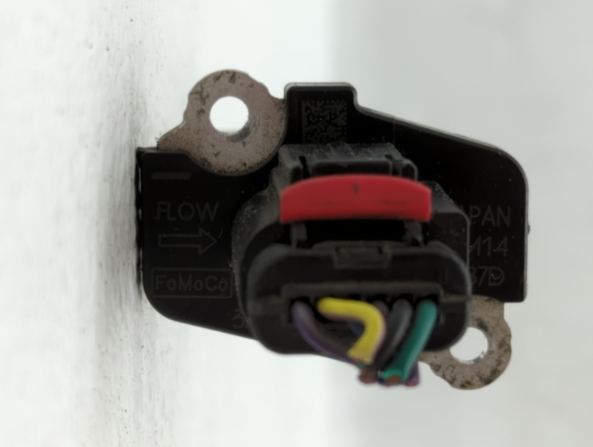 2006-2012 Ford Fusion Mass Air Flow Meter Maf Sensor 556912 - Oemusedautoparts1.com