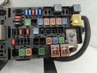 2010-2012 Ford Fusion Fusebox Fuse Box Panel Relay Module P/N:54-8799-30 Fits Fits 2010 2011 2012 OEM Used Auto Parts - Oemu