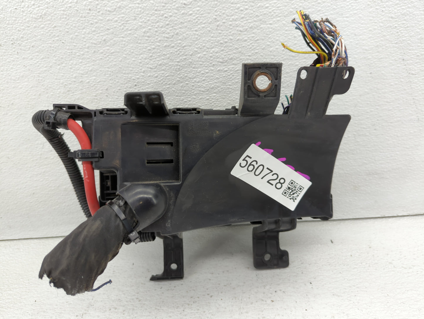 2010-2012 Ford Fusion Fusebox Fuse Box Panel Relay Module P/N:54-8799-30 Fits Fits 2010 2011 2012 OEM Used Auto Parts - Oemu