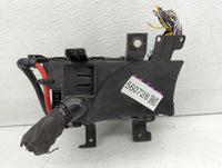 2010-2012 Ford Fusion Fusebox Fuse Box Panel Relay Module P/N:54-8799-30 Fits Fits 2010 2011 2012 OEM Used Auto Parts - Oemu