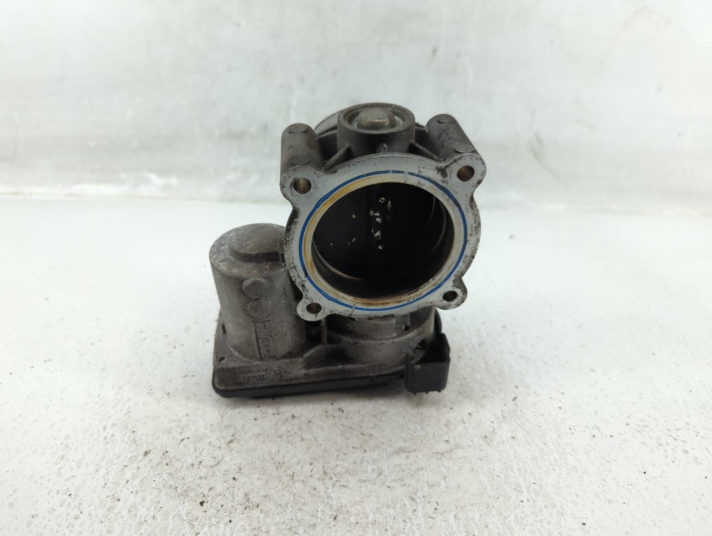 2010-2012 Ford Fusion Throttle Body P/N:DS7Z-D Fits Fits 2009 2010 2011 2012 OEM Used Auto Parts - Oemusedautoparts1.com