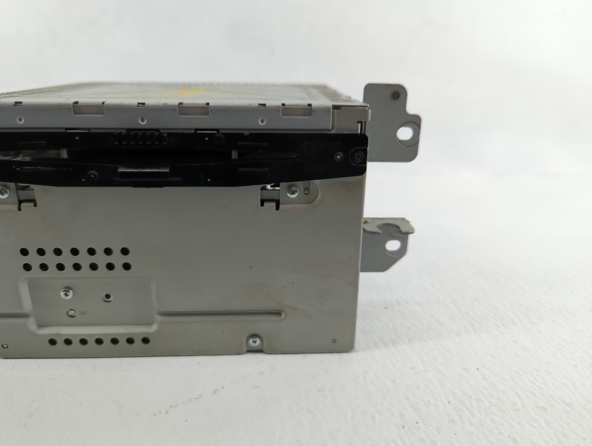 2010-2012 Ford Fusion Am Fm Cd Player Radio Receiver 583821 - Oemusedautoparts1.com