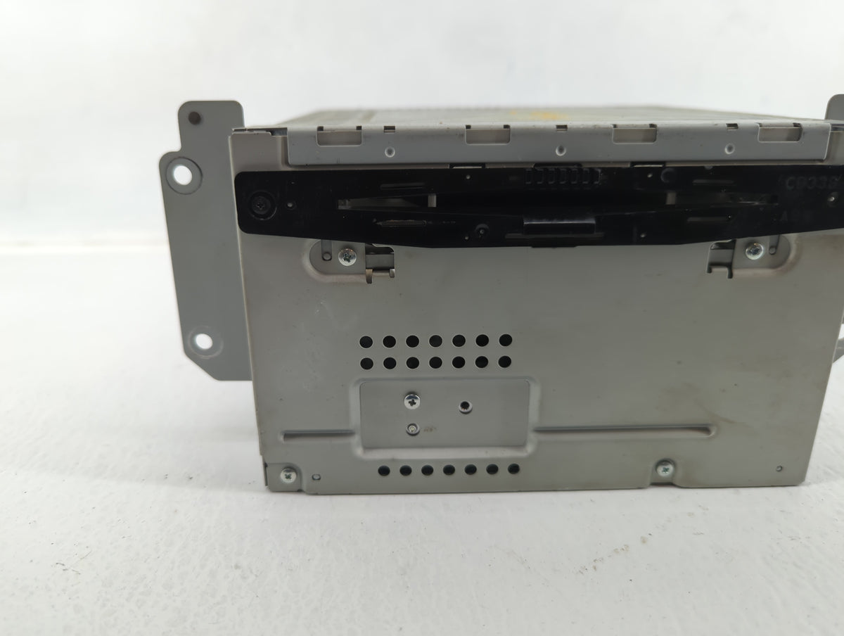 2010-2012 Ford Fusion Am Fm Cd Player Radio Receiver 583821 - Oemusedautoparts1.com