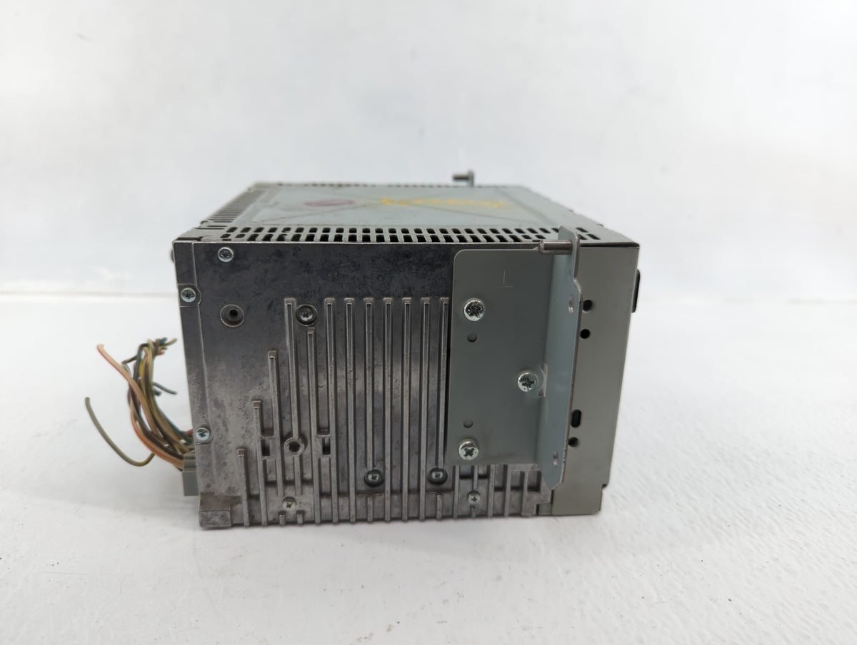 2010-2012 Ford Fusion Am Fm Cd Player Radio Receiver 583821 - Oemusedautoparts1.com