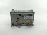 2010-2012 Ford Fusion Am Fm Cd Player Radio Receiver 583821 - Oemusedautoparts1.com