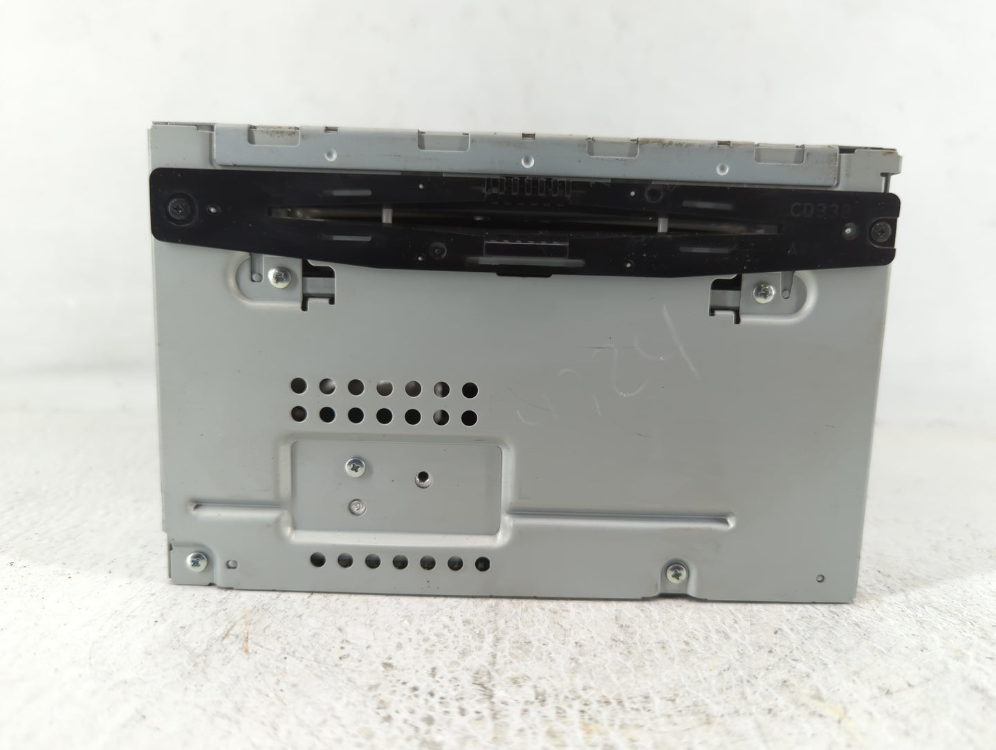 2010-2012 Ford Fusion Radio AM FM Cd Player Receiver Replacement P/N:BE5T-19C157-AB Fits Fits 2010 2011 2012 OEM Used Auto P