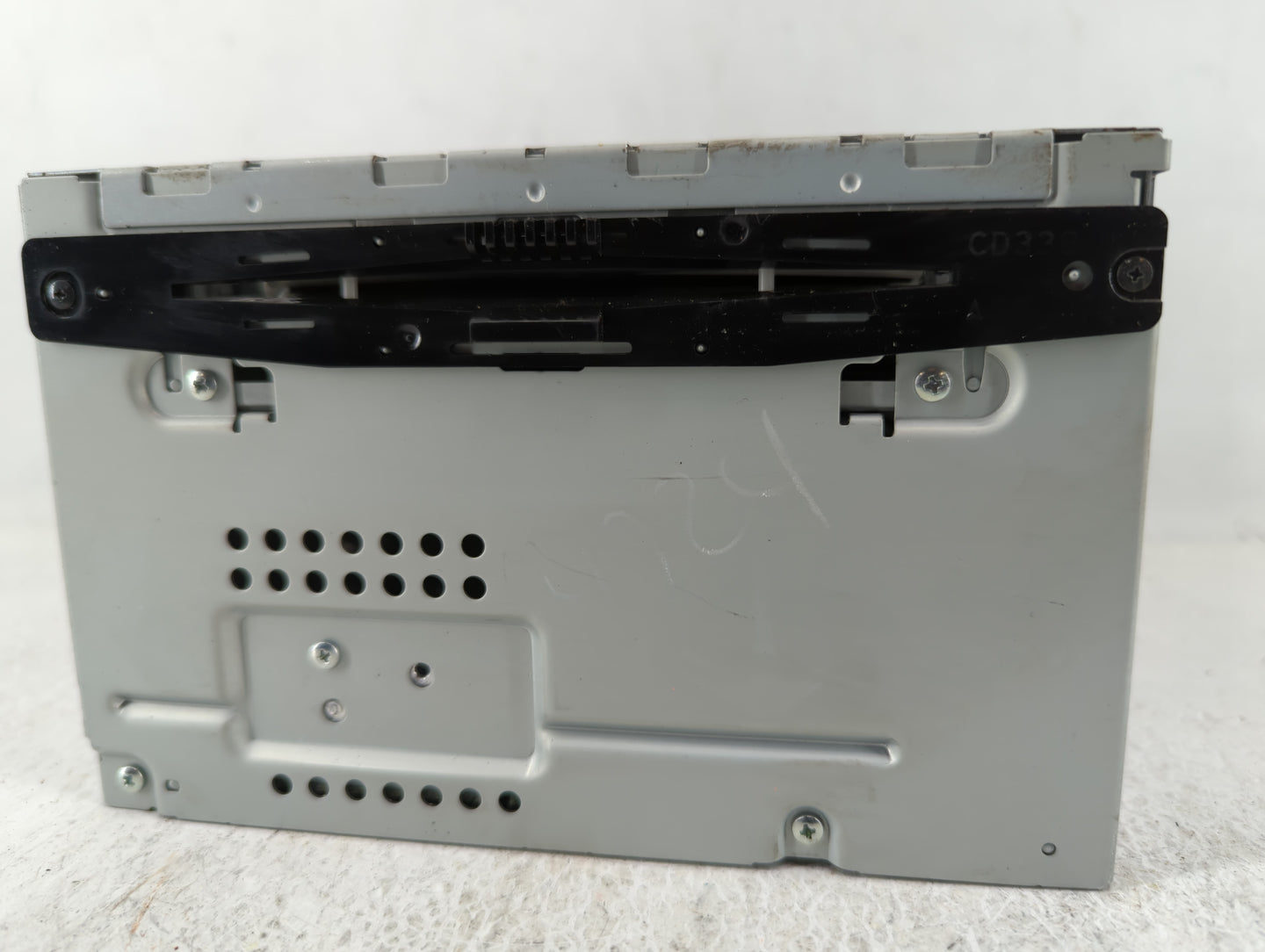 2010-2012 Ford Fusion Radio AM FM Cd Player Receiver Replacement P/N:BE5T-19C157-AB Fits Fits 2010 2011 2012 OEM Used Auto P