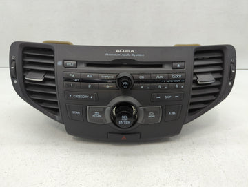 2010-2012 Ford Fusion Am Fm Cd Player Radio Receiver - Oemusedautoparts1.com