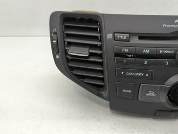 2010-2012 Ford Fusion Am Fm Cd Player Radio Receiver