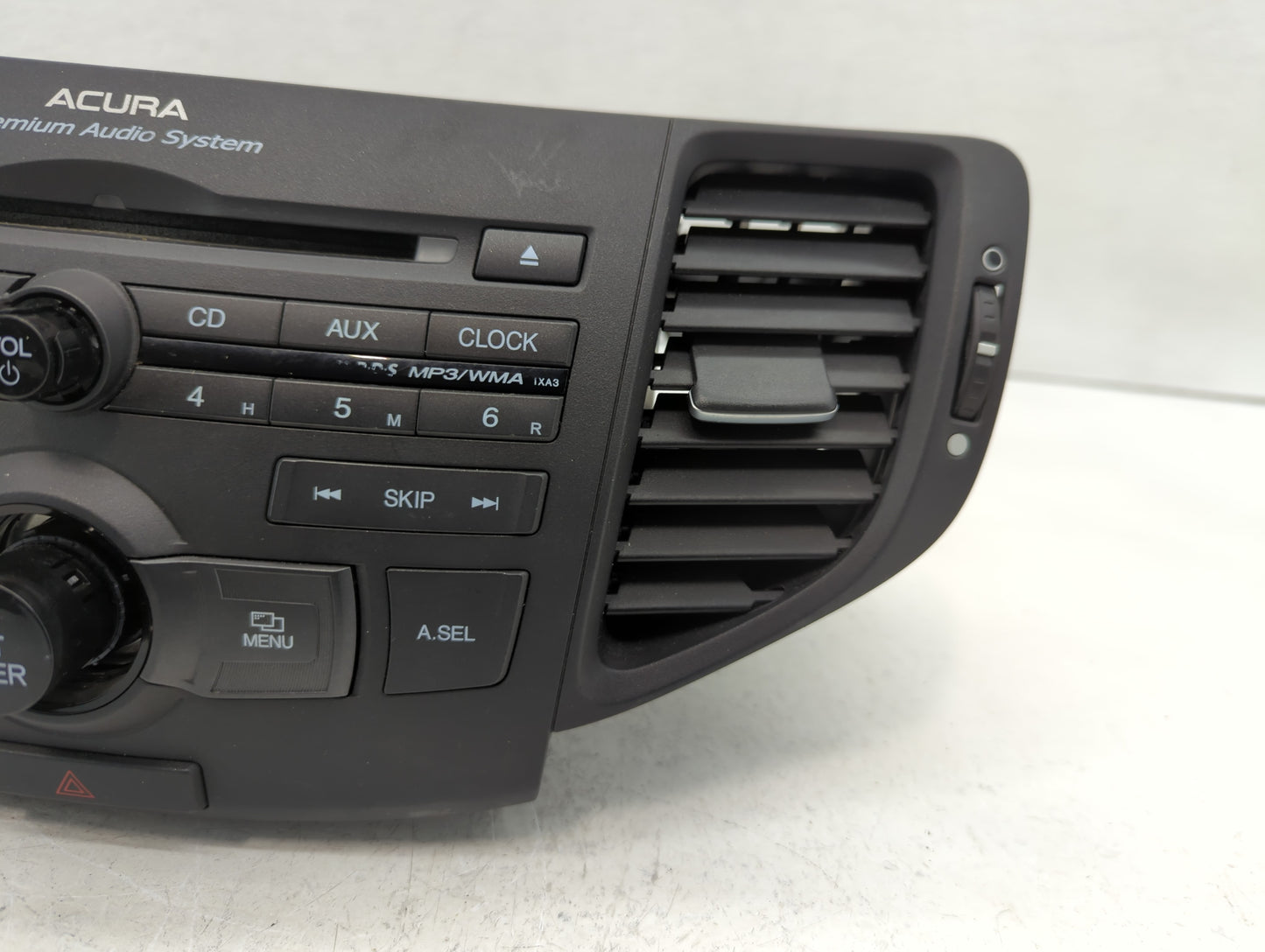 2010-2012 Ford Fusion Am Fm Cd Player Radio Receiver - Oemusedautoparts1.com