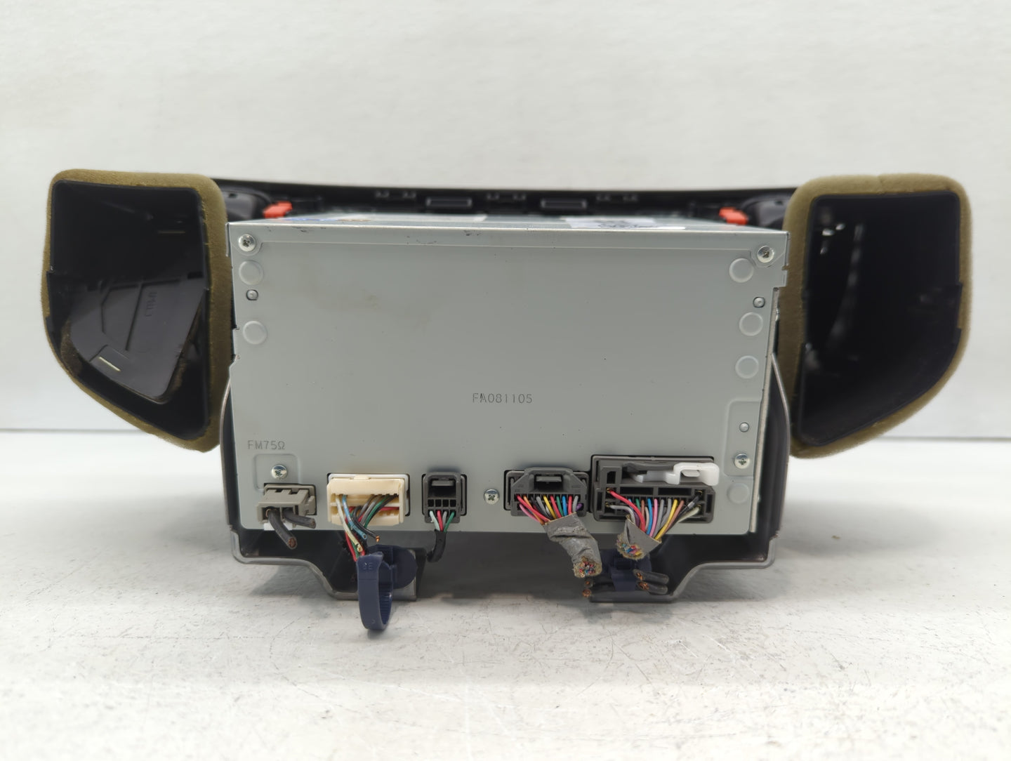 2010-2012 Ford Fusion Am Fm Cd Player Radio Receiver - Oemusedautoparts1.com