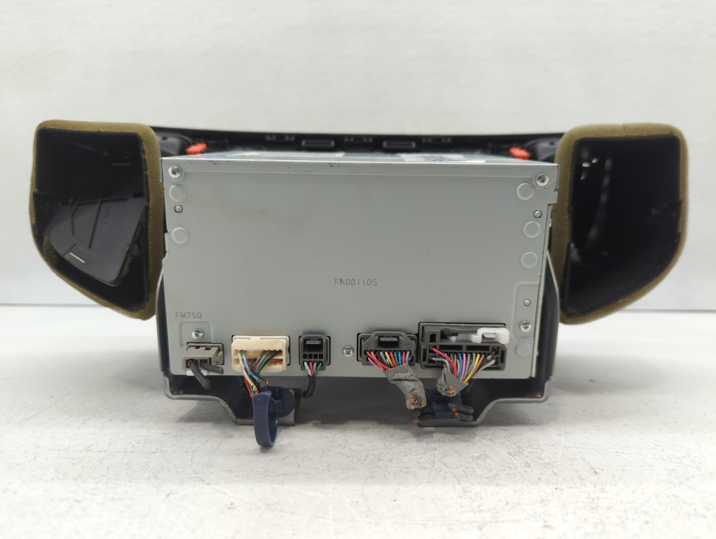 2010-2012 Ford Fusion Am Fm Cd Player Radio Receiver - Oemusedautoparts1.com