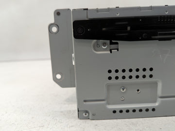 2010-2012 Ford Fusion Am Fm Cd Player Radio Receiver