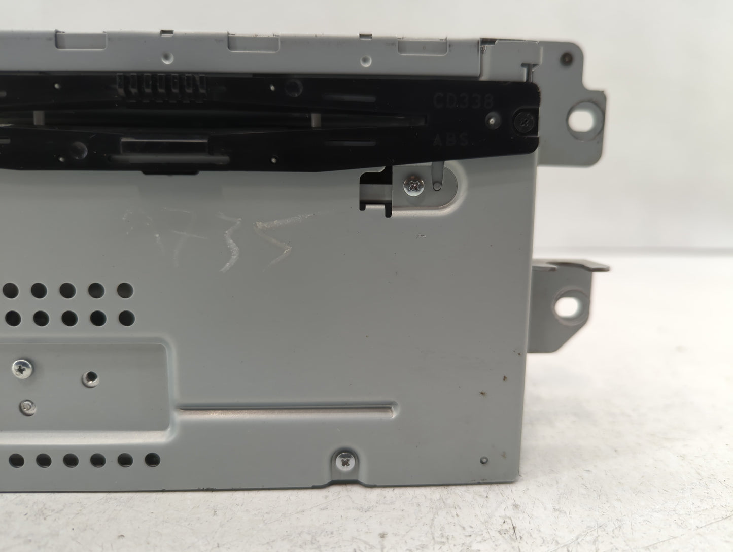 2010-2012 Ford Fusion Am Fm Cd Player Radio Receiver - Oemusedautoparts1.com