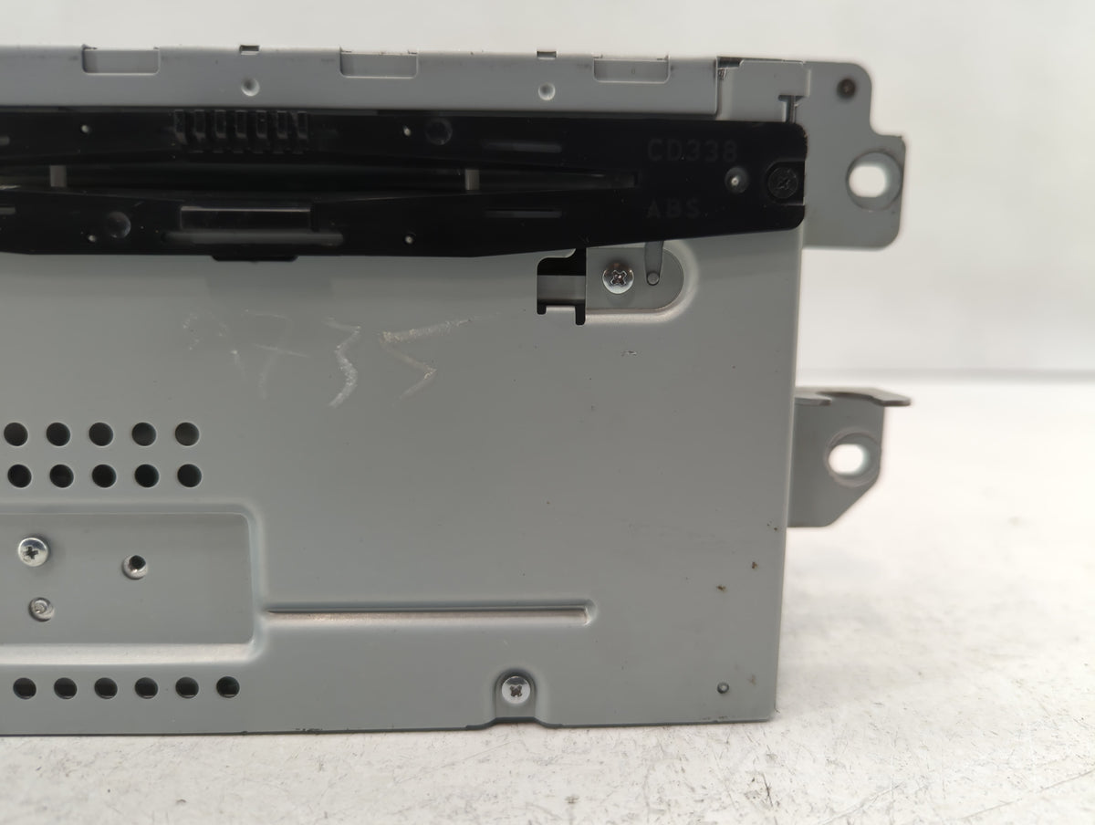 2010-2012 Ford Fusion Am Fm Cd Player Radio Receiver 593034 - Oemusedautoparts1.com