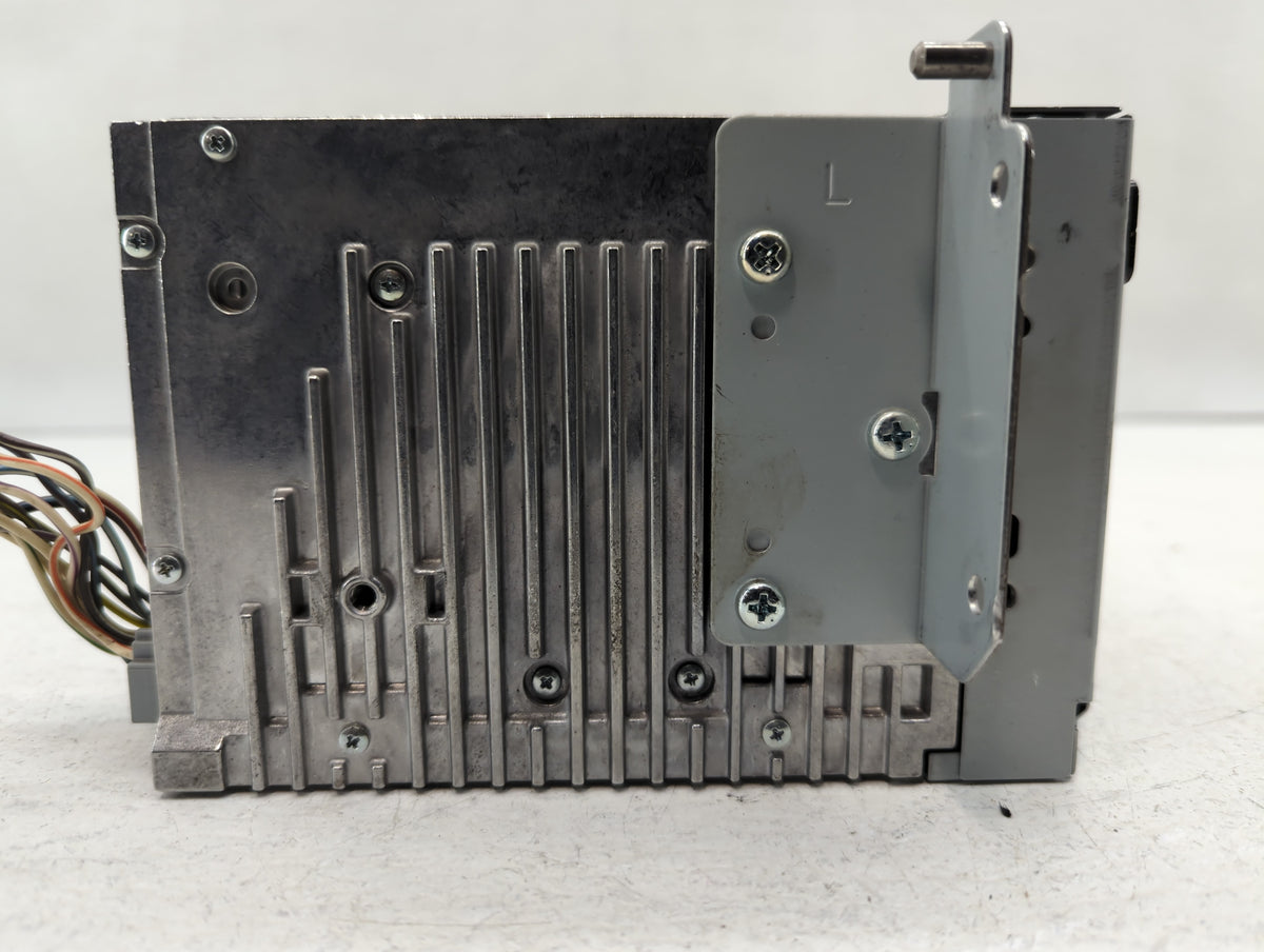 2010-2012 Ford Fusion Am Fm Cd Player Radio Receiver 593034 - Oemusedautoparts1.com