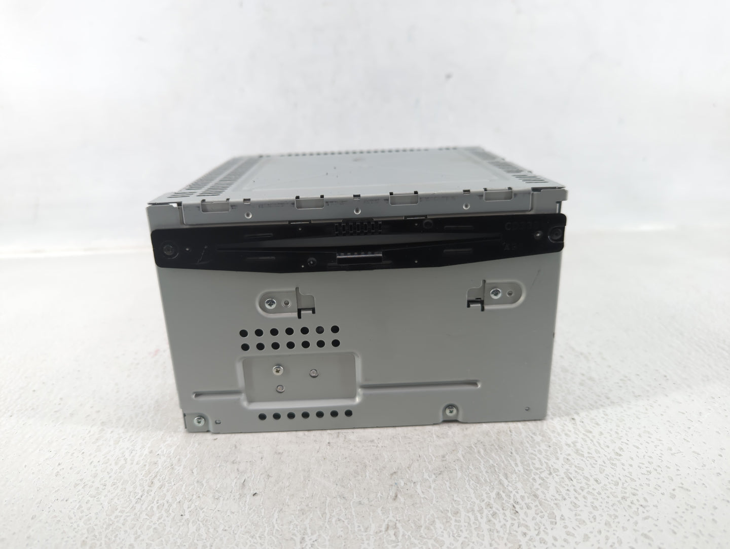 2011-2012 Ford Fusion Radio AM FM Cd Player Receiver Replacement P/N:BE5T-19C158-AB Fits Fits 2011 2012 OEM Used Auto Parts 