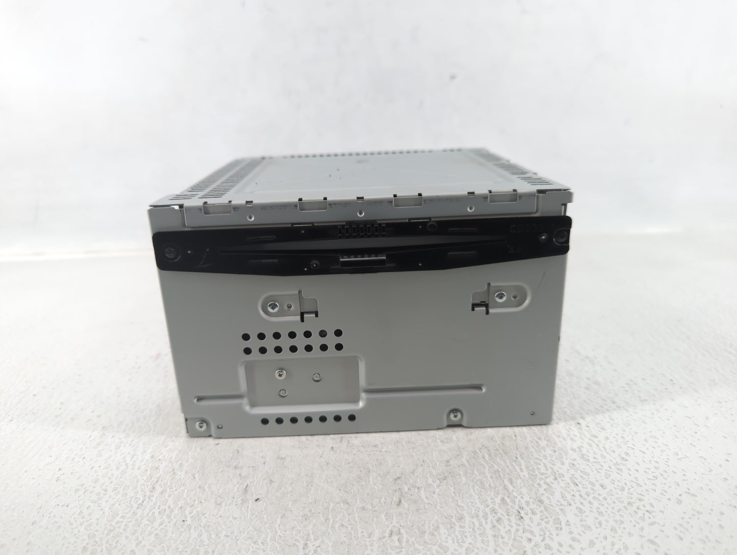 2011-2012 Ford Fusion Radio AM FM Cd Player Receiver Replacement P/N:BE5T-19C158-AB Fits Fits 2011 2012 OEM Used Auto Parts 