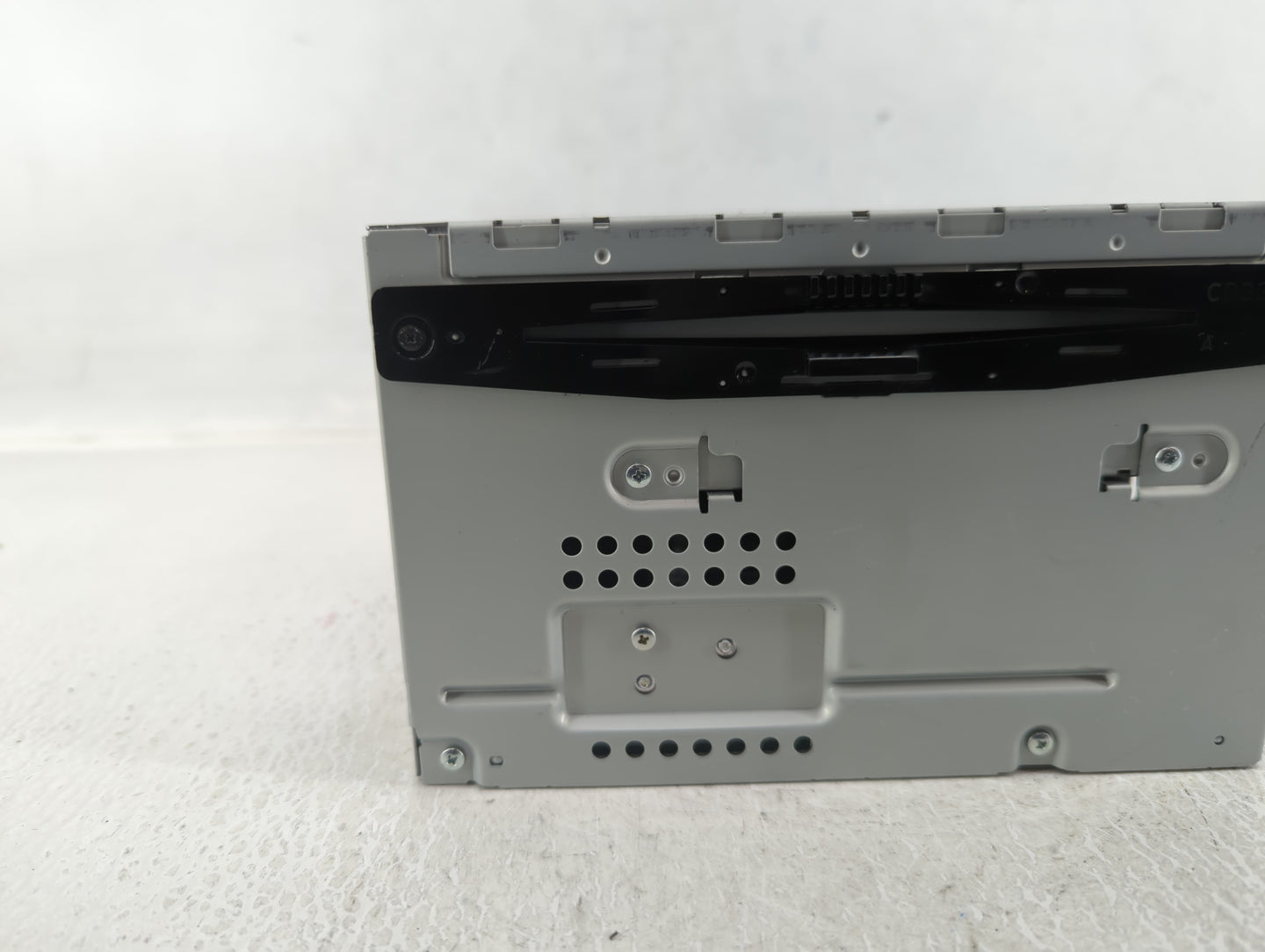 2011-2012 Ford Fusion Radio AM FM Cd Player Receiver Replacement P/N:BE5T-19C158-AB Fits Fits 2011 2012 OEM Used Auto Parts 