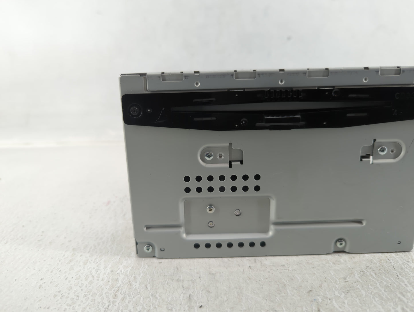 2011-2012 Ford Fusion Radio AM FM Cd Player Receiver Replacement P/N:BE5T-19C158-AB Fits Fits 2011 2012 OEM Used Auto Parts 