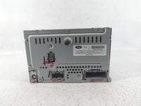 2011-2012 Ford Fusion Radio AM FM Cd Player Receiver Replacement P/N:BE5T-19C158-AB Fits Fits 2011 2012 OEM Used Auto Parts 