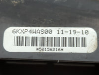 2011 Ford Fusion PCM Engine Control Computer ECU ECM PCU OEM P/N:AE5A-12A650-DFC Fits OEM Used Auto Parts - Oemusedautoparts