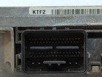 2011 Ford Fusion PCM Engine Control Computer ECU ECM PCU OEM P/N:AE5A-12A650-DFC Fits OEM Used Auto Parts - Oemusedautoparts