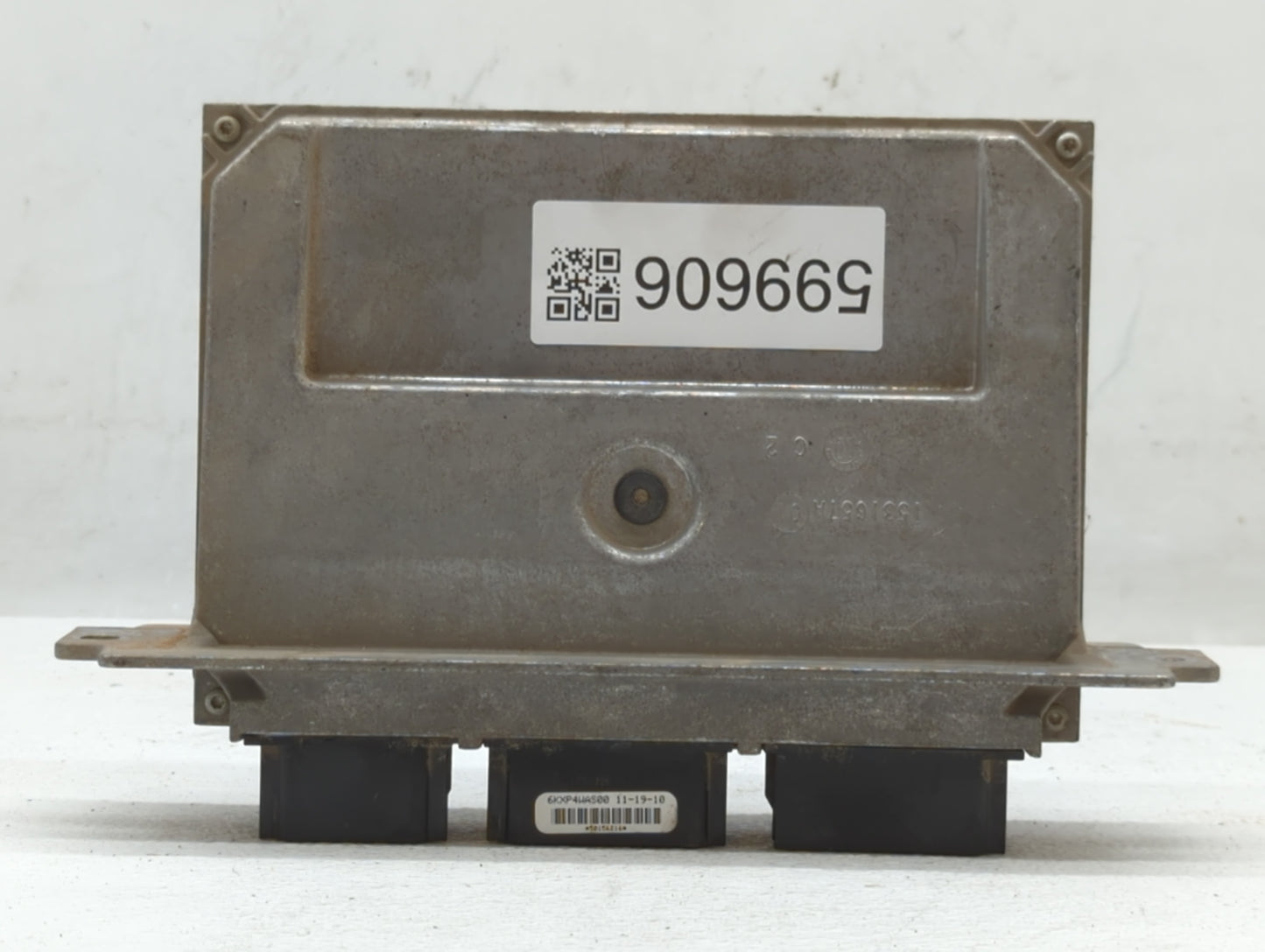 2011 Ford Fusion PCM Engine Control Computer ECU ECM PCU OEM P/N:AE5A-12A650-DFC Fits OEM Used Auto Parts - Oemusedautoparts