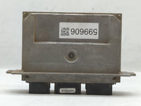 2011 Ford Fusion PCM Engine Control Computer ECU ECM PCU OEM P/N:AE5A-12A650-DFC Fits OEM Used Auto Parts - Oemusedautoparts