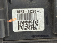 2010-2012 Ford Fusion Fusebox Fuse Box Panel Relay Module P/N:BE5T-14290-E Fits Fits 2010 2011 2012 OEM Used Auto Parts - Oe
