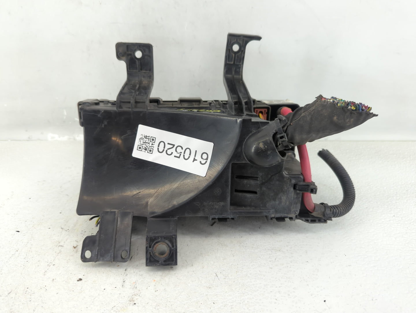 2010-2012 Ford Fusion Fusebox Fuse Box Panel Relay Module P/N:BE5T-14290-E Fits Fits 2010 2011 2012 OEM Used Auto Parts - Oe
