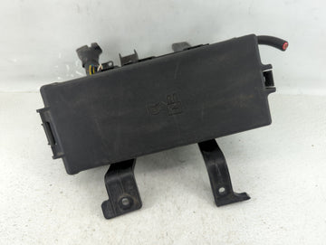2010-2012 Ford Fusion Fusebox Fuse Box Panel Relay Module P/N:BE5T-14290-D Fits Fits 2010 2011 2012 OEM Used Auto Parts - Oe