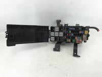2010-2012 Ford Fusion Fusebox Fuse Box Panel Relay Module P/N:BE5T-14290-D Fits Fits 2010 2011 2012 OEM Used Auto Parts - Oe
