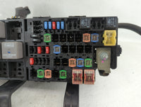 2010-2012 Ford Fusion Fusebox Fuse Box Panel Relay Module P/N:BE5T-14290-D Fits Fits 2010 2011 2012 OEM Used Auto Parts - Oe