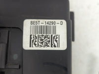 2010-2012 Ford Fusion Fusebox Fuse Box Panel Relay Module P/N:BE5T-14290-D Fits Fits 2010 2011 2012 OEM Used Auto Parts - Oe