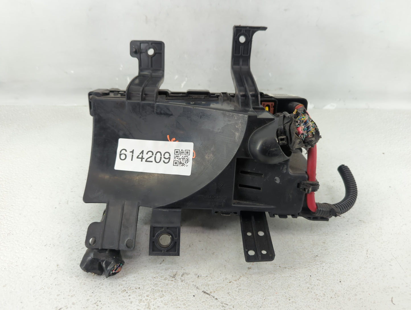 2010-2012 Ford Fusion Fusebox Fuse Box Panel Relay Module P/N:BE5T-14290-D Fits Fits 2010 2011 2012 OEM Used Auto Parts - Oe