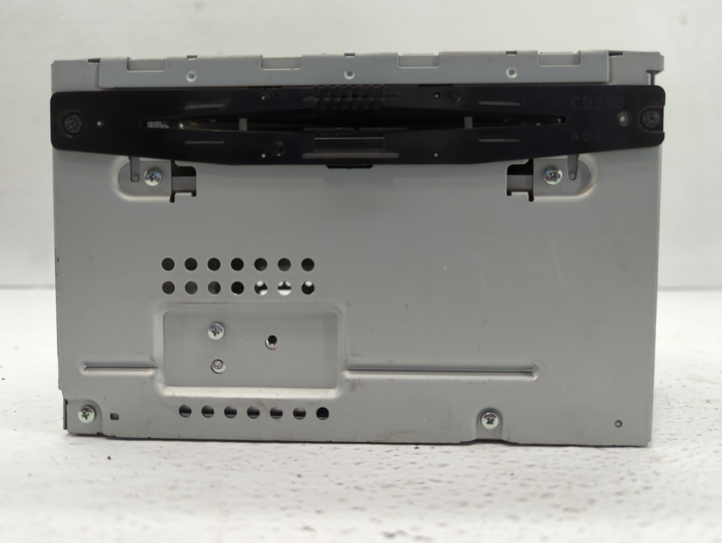 2011-2012 Ford Fusion Radio AM FM Cd Player Receiver Replacement P/N:BE5T-19C158-AB Fits Fits 2011 2012 OEM Used Auto Parts 