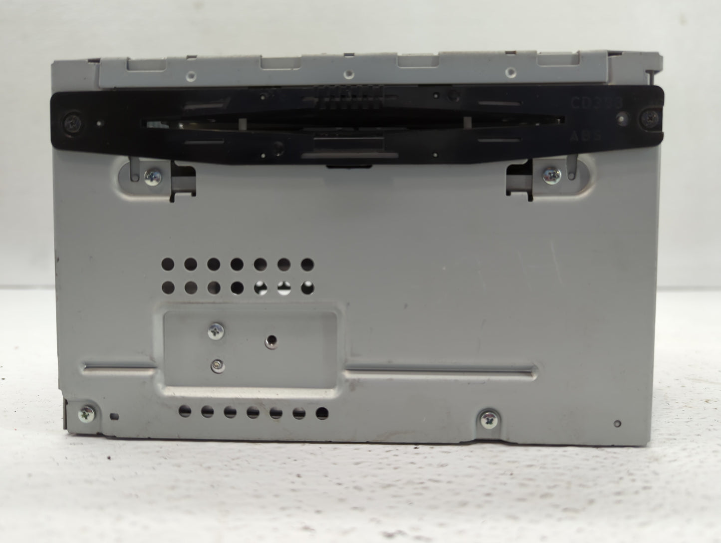 2011-2012 Ford Fusion Radio AM FM Cd Player Receiver Replacement P/N:BE5T-19C158-AB Fits Fits 2011 2012 OEM Used Auto Parts 