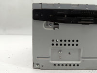 2011-2012 Ford Fusion Radio AM FM Cd Player Receiver Replacement P/N:BE5T-19C158-AB Fits Fits 2011 2012 OEM Used Auto Parts 