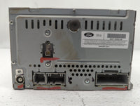 2011-2012 Ford Fusion Radio AM FM Cd Player Receiver Replacement P/N:BE5T-19C158-AB Fits Fits 2011 2012 OEM Used Auto Parts 