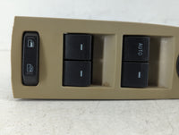 2010-2012 Ford Fusion Master Power Window Switch Replacement Driver Side Left P/N:9E5T-14540-AAW Fits OEM Used Auto Parts - 