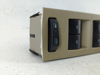 2010-2012 Ford Fusion Master Power Window Switch Replacement Driver Side Left P/N:9E5T-14540-AAW Fits OEM Used Auto Parts - 