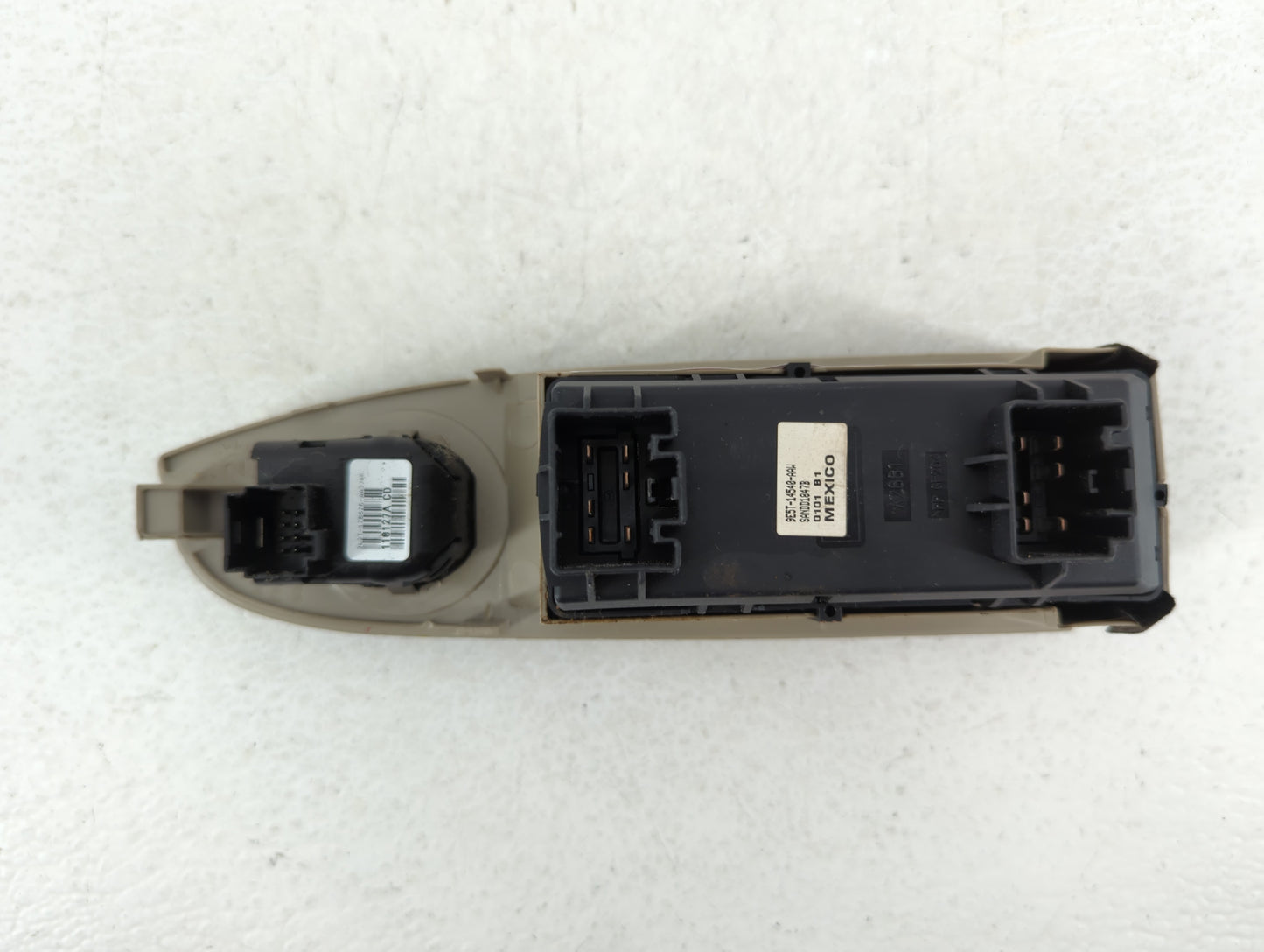 2010-2012 Ford Fusion Master Power Window Switch Replacement Driver Side Left P/N:9E5T-14540-AAW Fits OEM Used Auto Parts - 