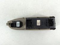 2010-2012 Ford Fusion Master Power Window Switch Replacement Driver Side Left P/N:9E5T-14540-AAW Fits OEM Used Auto Parts - 