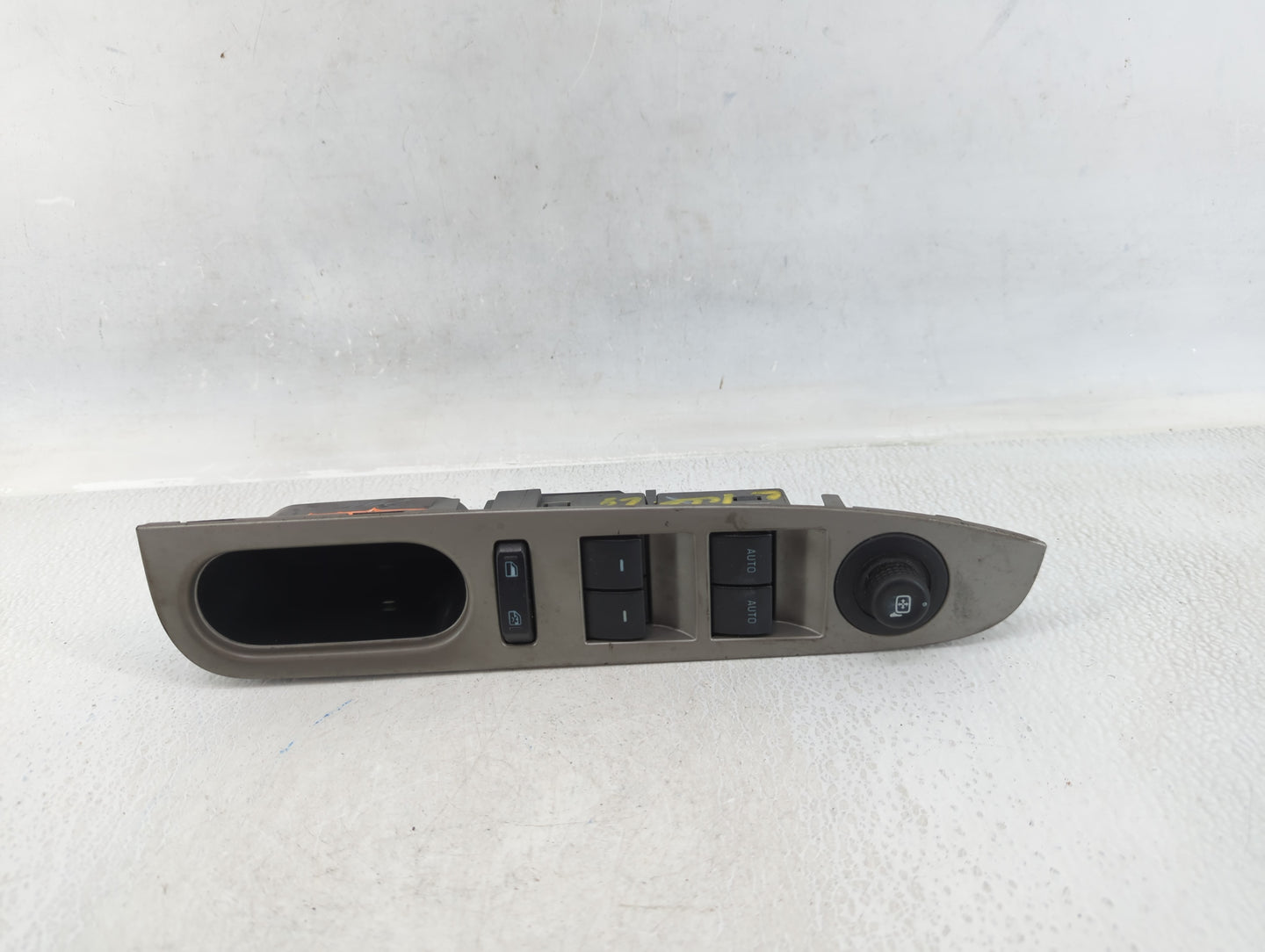 2011-2012 Ford Fusion Master Power Window Switch Replacement Driver Side Left P/N:BE5T-14540-ACW Fits Fits 2011 2012 OEM Use