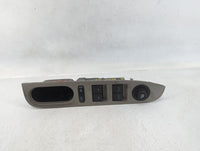 2011-2012 Ford Fusion Master Power Window Switch Replacement Driver Side Left P/N:BE5T-14540-ACW Fits Fits 2011 2012 OEM Use