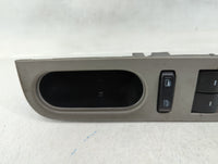 2011-2012 Ford Fusion Master Power Window Switch Replacement Driver Side Left P/N:BE5T-14540-ACW Fits Fits 2011 2012 OEM Use